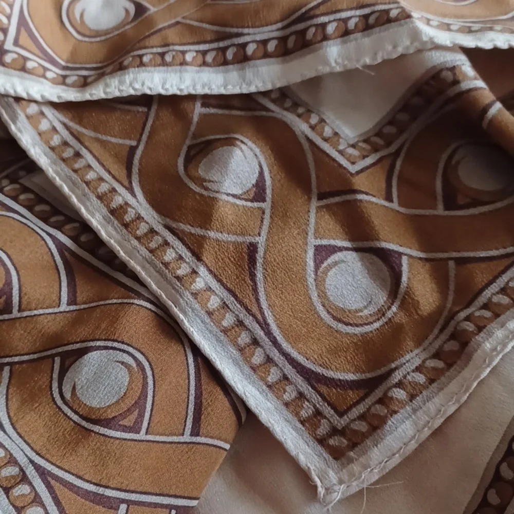 Perry Ellis Silk Scarf